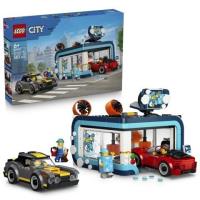 Opakowanie LEGO(R) CITY 60497 (3szt) Automatyczna myjnia