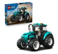 Opakowanie LEGO(R) CITY 60498 Traktor