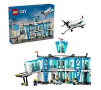 Opakowanie LEGO(R) CITY 60502 Lotnisko z samolotem