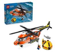Opakowanie LEGO(R) CITY 60503 (3szt) Helikopter straży...