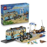 Opakowanie LEGO(R) CITY 60506 (3szt) Tramwaj przy plaży