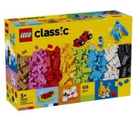 Opakowanie LEGO(R) CLASSIC 11045 (2szt) Kreatywne klocki