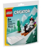 Opakowanie LEGO(R) CREATOR 30718 Cataclaws Snow Adventure