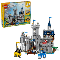 Opakowanie LEGO(R) CREATOR 31168 Średniowieczny zamek rycerzy konnych