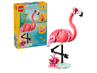 Opakowanie LEGO(R) CREATOR 31170 Dzikie zwierzęta: różowy flaming