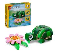 Opakowanie LEGO(R) CREATOR 31377 (4szt) Żółw i kwiat lilii...