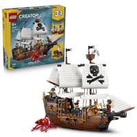 Opakowanie LEGO(R) CREATOR 31387 (3szt) Legendarny statek