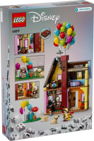 Opakowanie LEGO(R) DISNEY 43217 Dom z bajki Odlot