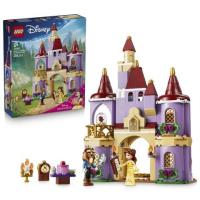 Opakowanie LEGO(R) DISNEY 43289 (4szt) Zamek Pięknej i Bestii