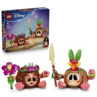Opakowanie LEGO(R) DISNEY 43293 (4szt) Kakamora