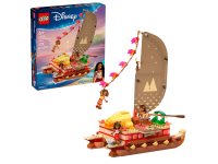 Opakowanie LEGO(R) DISNEY PRINCESS 43270 Kajakowa przygoda Vaiany