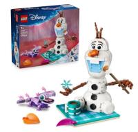 Opakowanie LEGO(R) DISNEY PRINCESS 43287 Piknik Olafa i Brunieg