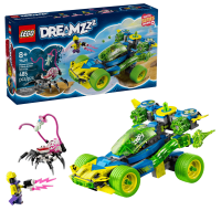 Opakowanie LEGO(R) DREAMZZZ 71491 Samochód wyścigowy Mateo i Z-Bloba