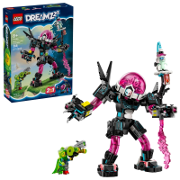 Opakowanie LEGO(R) DREAMZZZ 71495 (6szt) Mateo kontra mech