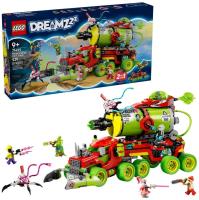 LEGO(R) DREAMZZZ 71499 Sprayowa ciężarówka Mateo. Wydawca: LEGO(R). SmakLiter.pl Opakowanie LEGO(R) DREAMZZZ 71499 Sprayowa ciężarówka Mateo