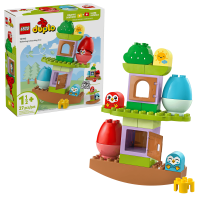 Opakowanie LEGO(R) DUPLO 10440 Balansujące drzewko