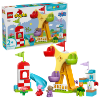 Opakowanie LEGO(R) DUPLO 10453 (2szt) Peppa Pig