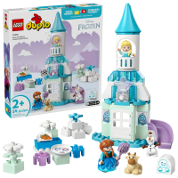 Opakowanie LEGO(R) DUPLO 10455 (4szt) Przyjęcie w lodowym zamku