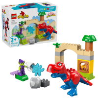 Opakowanie LEGO(R) DUPLO DISNEY TM 10463 Dinozaur Spidey-Rex i Zielony Goblin