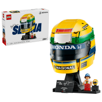 Opakowanie LEGO(R) EDITIONS FORMULA 43024 Kask Ayrton Senna