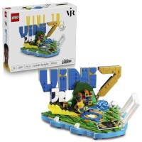 Opakowanie LEGO(R) EDITIONS SPORT 43027 (5szt) Vini Jr.