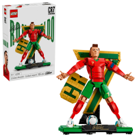 Opakowanie LEGO(R) EDITIONS SPORTS 43016 Cristiano Ronaldo — piłkarska legenda