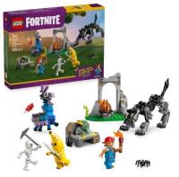 LEGO(R) FORTNITE 77075 Skórek i iskra oraz obóz. Wydawca: LEGO(R). SmakLiter.pl Opakowanie LEGO(R) FORTNITE 77075 Skórek i iskra oraz obóz