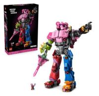 LEGO(R) FORTNITE 77078 Dowódca Drużyny Mechów. Wydawca: LEGO(R). SmakLiter.pl Opakowanie LEGO(R) FORTNITE 77078 Dowódca Drużyny Mechów