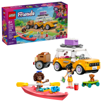 LEGO(R) FRIENDS 42659 Samochodowa wycieczka przyjaciółek. Wydawca: LEGO(R). SmakLiter.pl Opakowanie LEGO(R) FRIENDS 42659 Samochodowa wycieczka przyjaciółek