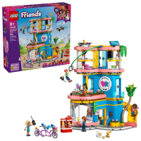 Opakowanie LEGO(R) FRIENDS 42689 Domek klubu przyjaciół z Heartlake