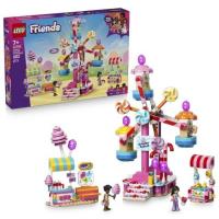 Opakowanie LEGO(R) FRIENDS 42700 (4szt)Cukierkowo-babeczkowy...