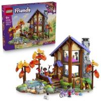 Opakowanie LEGO(R) FRIENDS 42705 (4szt) Jesienna leśna chatka