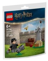 LEGO(R) HARRY POTTER 30706 Lekcja quidditcha. Wydawca: LEGO(R). SmakLiter.pl Opakowanie LEGO(R) HARRY POTTER 30706 Lekcja quidditcha