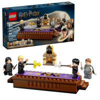 Opakowanie LEGO(R) HARRY POTTER 76441 Zamek Hogwart™: Klub pojedynków
