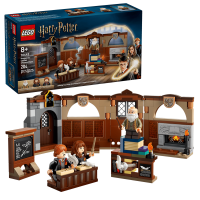 Opakowanie LEGO(R) HARRY POTTER 76442 Zamek Hogwart™: Zajęcia z zaklęć i uroków
