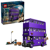 Opakowanie LEGO(R) HARRY POTTER 76446 Przygoda na pokładzie Błędnego Rycerza