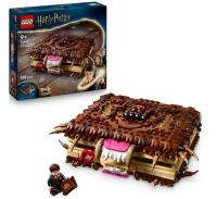 LEGO(R) HARRY POTTER 76449 Potworna księga potworów. Wydawca: LEGO(R). SmakLiter.pl Opakowanie LEGO(R) HARRY POTTER 76449 Potworna księga potworów