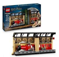 LEGO(R) HARRY POTTER 76450 Ekspres do Hogwartu. Wydawca: LEGO(R). SmakLiter.pl Opakowanie LEGO(R) HARRY POTTER 76450 Ekspres do Hogwartu