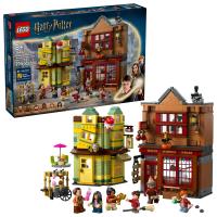 LEGO(R) HARRY POTTER 76452 Markowy sprzęt do quiddit. Wydawca: LEGO(R). SmakLiter.pl Opakowanie LEGO(R) HARRY POTTER 76452 Markowy sprzęt do quiddit