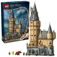 LEGO(R) HARRY POTTER 76454 Zamek Hogwart: Główna Wieża. Wydawca: LEGO(R). SmakLiter.pl Opakowanie LEGO(R) HARRY POTTER 76454 Zamek Hogwart: Główna Wieża