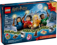 LEGO(R) HARRY POTTER 76456 Kalendarz adwentowy 2025. Wydawca: LEGO(R). SmakLiter.pl Opakowanie LEGO(R) HARRY POTTER 76456 Kalendarz adwentowy 2025