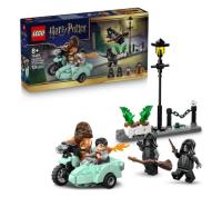 Opakowanie LEGO(R) HARRY POTTER 76459 Ucieczka Hagrida i Harry