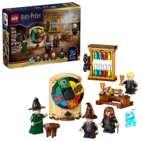Opakowanie LEGO(R) HARRY POTTER 76460 Zamek Hogwart™: Ceremonia przydziału