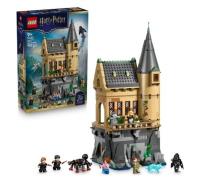 Opakowanie LEGO(R) HARRY POTTER 76463 (3szt) Zamek Hogwart