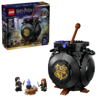 Opakowanie LEGO(R) HARRY POTTER 76464 Kociołek: Sekretna sala zajęć z eliksirów