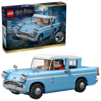 Opakowanie LEGO(R) HARRY POTTER 76470 Zaczarowany latający Ford Anglia™