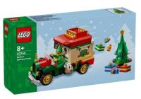 LEGO(R) ICONIC 40746 Ciężarówka świętego mikołaja. Wydawca: LEGO(R). SmakLiter.pl Opakowanie LEGO(R) ICONIC 40746 Ciężarówka świętego mikołaja