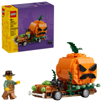Opakowanie LEGO(R) ICONIC 40822 Dyniowy pickup
