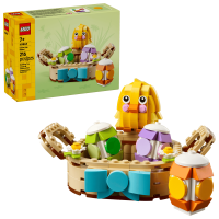Opakowanie LEGO(R) ICONIC 40863 Wielkanocny kosz z pisankami