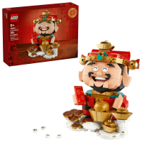 Opakowanie LEGO(R) ICONIC 40864 Mistrz Szczęścia